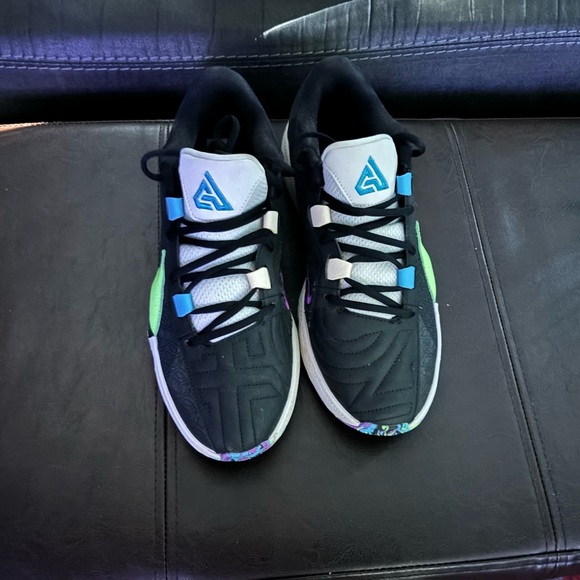 W/ BOX Men’s size 8 Nike Zoom Freak 5 - Picture 5 of 12